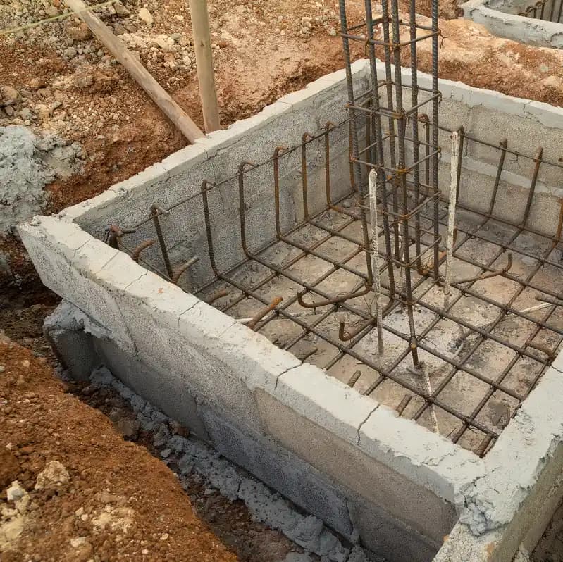 Deep Foundation Systems