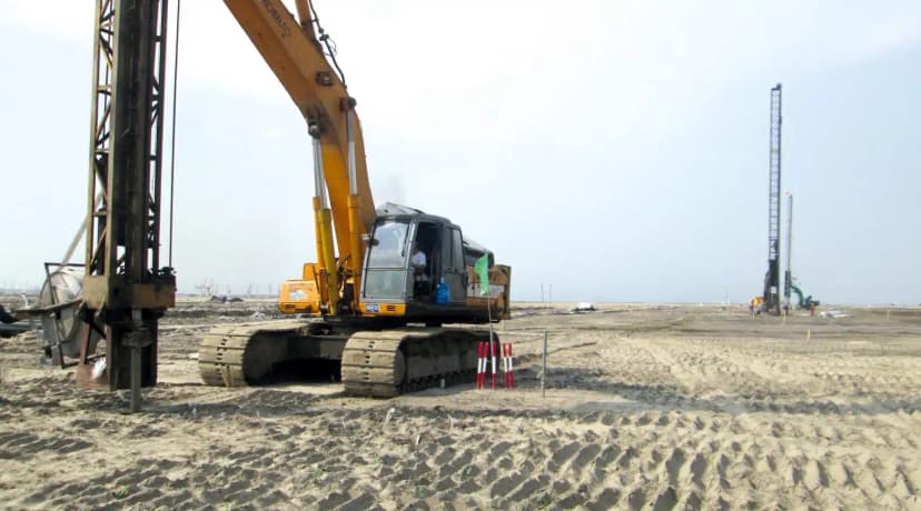 Ground Strengthening & Soil Improvement