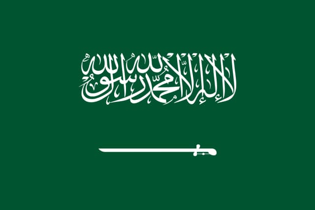 KSA Flag